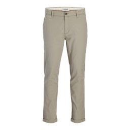 JACK & JONES Pantaloni eleganți 'JPSTMarco JJFury' grej