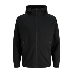 JACK & JONES Hanorac negru