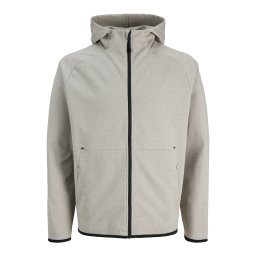 JACK & JONES Hanorac gri