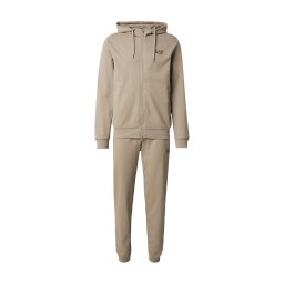 EA7 Emporio Armani Trening maro deschis / negru