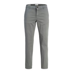JACK & JONES Pantaloni eleganți gri