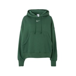 Nike Sportswear Bluză de molton 'PHNX FLC' verde închis