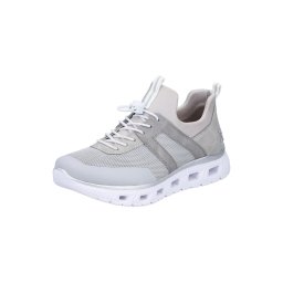 Rieker Sport Sneaker low gri / gri grafit