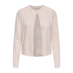 ONLY Geacă tricotată 'ONLLOYAL' ecru