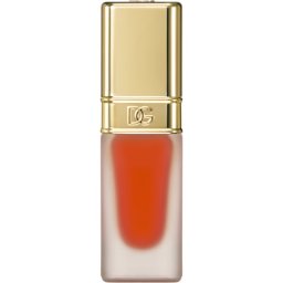 Dolce&Gabbana Oil Lip Plumper ulei luciu de buze pentru volum maxim culoare Orange 7 ml