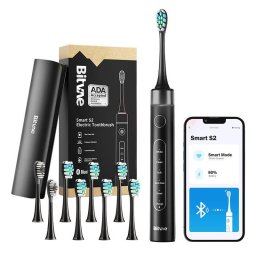 Periuta de dinti sonica USB 100-240V Negru