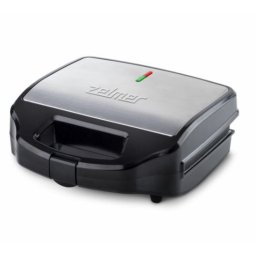 Sandwich maker 900 W 3in1 ZSM7900 Negru-Argintiu