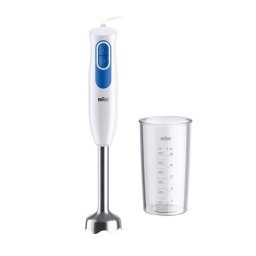 MQ20001MWH, 600 W, 600 ml, Alb