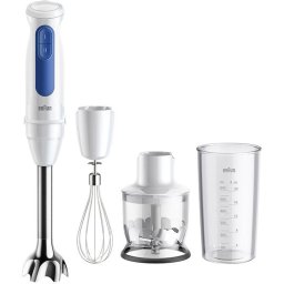 Mixer MQ30202MWH, 900 W, 2 viteza, Alb