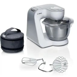 Robot de bucatarie MUM58200, 1000 W, 3.9 l, Argintiu