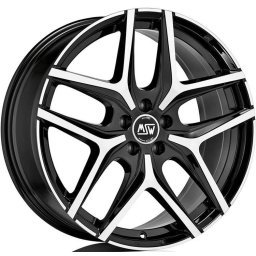 Janta aliaj MSW 40 BFP 8.5x20 5x112 ET30