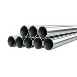 Teava Rotunda Inox Trasa 33.7X3.2Mm, 1" (Gas) 6 Metri (Aisi 304L)