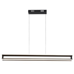 Lustra LUX AND BELLE 91411BK