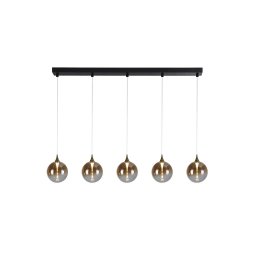 Lustra LUX AND BELLE 76410-5BK