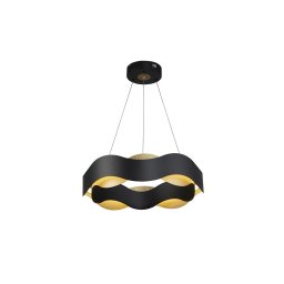 Lustra LUX AND BELLE 23050-400BK