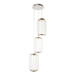 Lustra LUX AND BELLE 75091-3SB