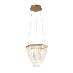 Lustra LUX AND BELLE 48250-340GO