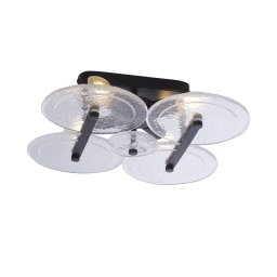 Plafoniera LUX AND BELLE 91483-4BK