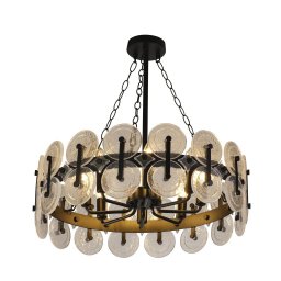Candelabru LUX AND BELLE 91481-600BK