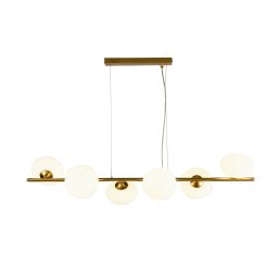 Lustra LUX AND BELLE 93041-6GO