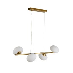 Lustra LUX AND BELLE 93041-4GO