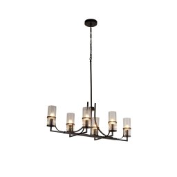 Candelabru LUX AND BELLE 33210-6BK