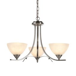 Candelabru LUX AND BELLE 1723-3SS