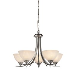 Candelabru LUX AND BELLE 1725-5SS