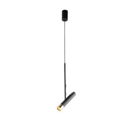 Lustra LUX AND BELLE 21651-1BK