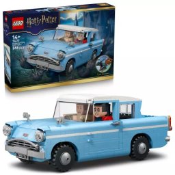 LEGO® Harry Potter Fordul Fermecat Ford Anglia 76470
