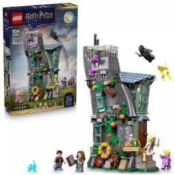 LEGO® Harry Potter Casa Lunei Lovegood 76467