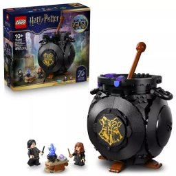 LEGO® Harry Potter Ceaun: Sala de Poțiuni Secrete 76464