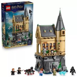 LEGO® Harry Potter Castelul Hogwarts: Infirmeria 76463