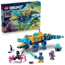 LEGO® DREAMZzz Submarinul Crocodil 71512