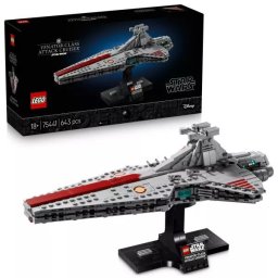 LEGO® Star Wars Crucişător de asalt clasa Venator 75441