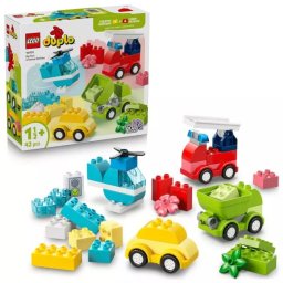 LEGO® DUPLO® Vehicule creative 10474