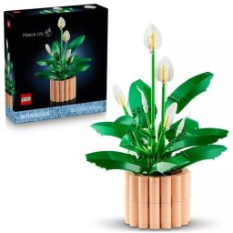 LEGO® Botanicals Spathiphyllum 11504