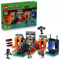 LEGO® Minecraft® Bătălia cu Wither 21590