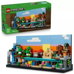 LEGO® Minecraft® Mini Biome 21589