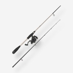 Set lansetă și mulinetă Pescuit cu năluci WXM 100 Spinning 2.40 MH 10-30g