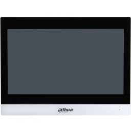 DAHUA VTH8A41KMS-W IP video interfon de interior unitate negru
