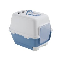 Litieră STEFANPLAST MF.10730 | 48cm, Alb