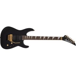 Jackson X Series Soloist SLX DX Black