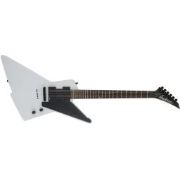 Jackson Pro Series Signature Phil Demmel Demmelition Fury PDT Snow White