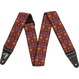 Fender Festival-Strap Red