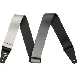 Fender Ombré Strap Silver Smoke