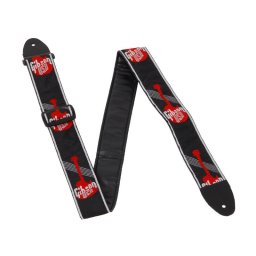 Gibson GG600 Woven Style 2'' Strap