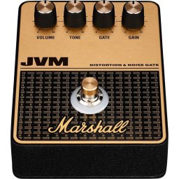 Marshall JVM Distortion