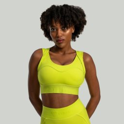 STRIX Sutien sport Lunar Chartreuse L