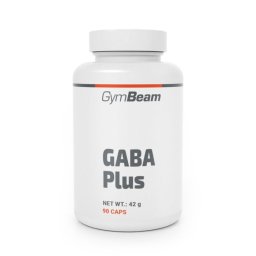 GymBeam GABA Plus 90 caps.